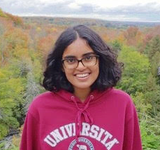 Leah - Volunteer of the Month