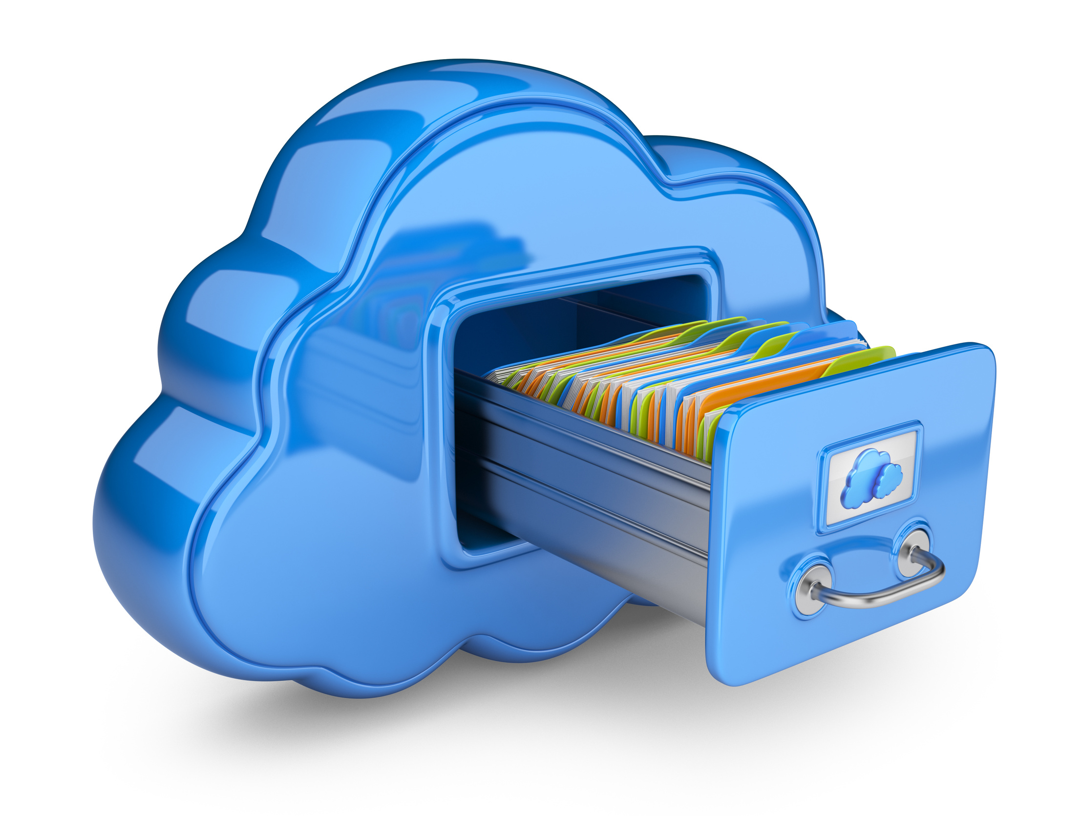 How to Set Up your Cloud Storage - Cyber-Seniors Inc.