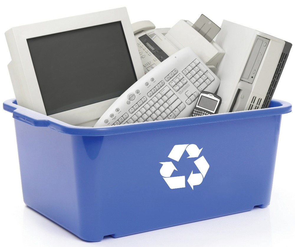 electronics-recycling
