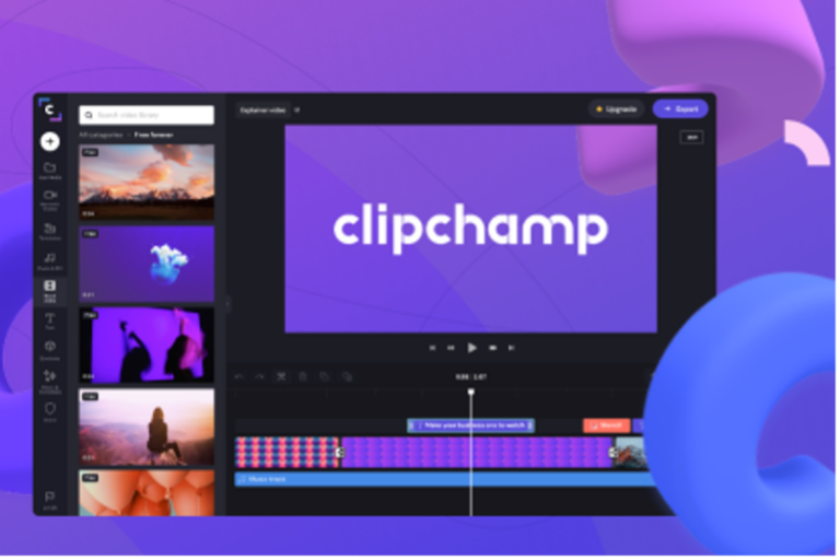 How to Create Professional-Looking Videos using Microsoft ClipChamp ...