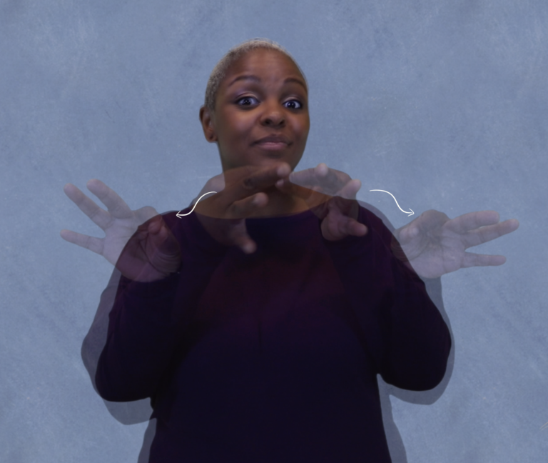 sign-language