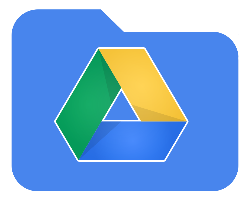 Google-Drive-Folder