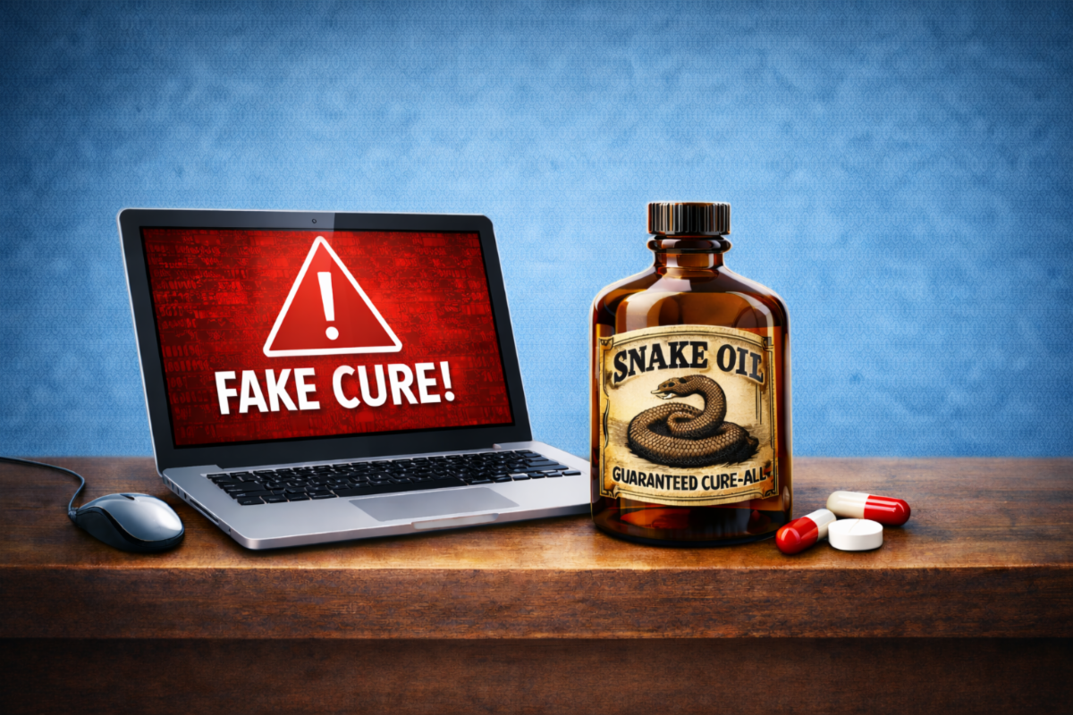 Health Scams Webinar