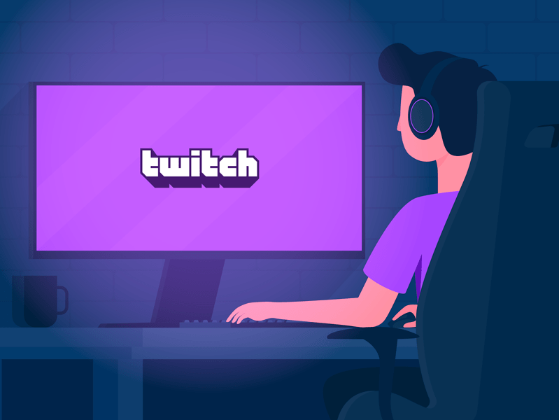 twitch
