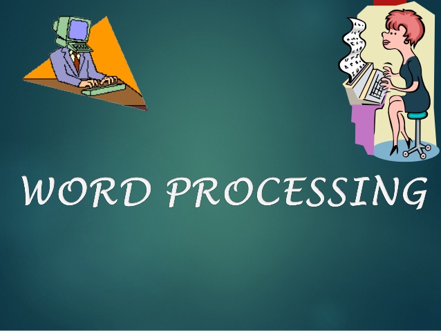 word-processing