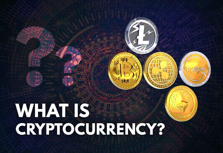 what is the cryptocurrency master key