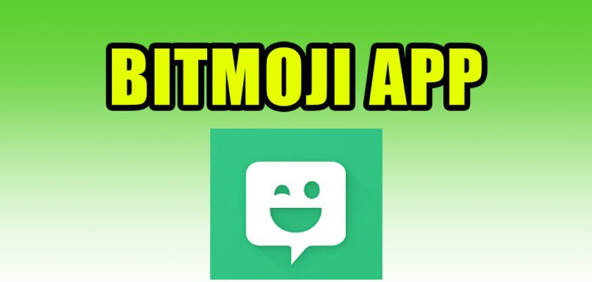 Bitmoji-app
