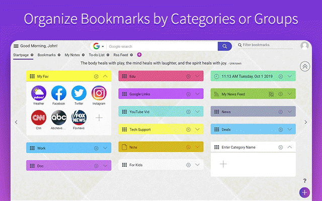 bookmark-manager