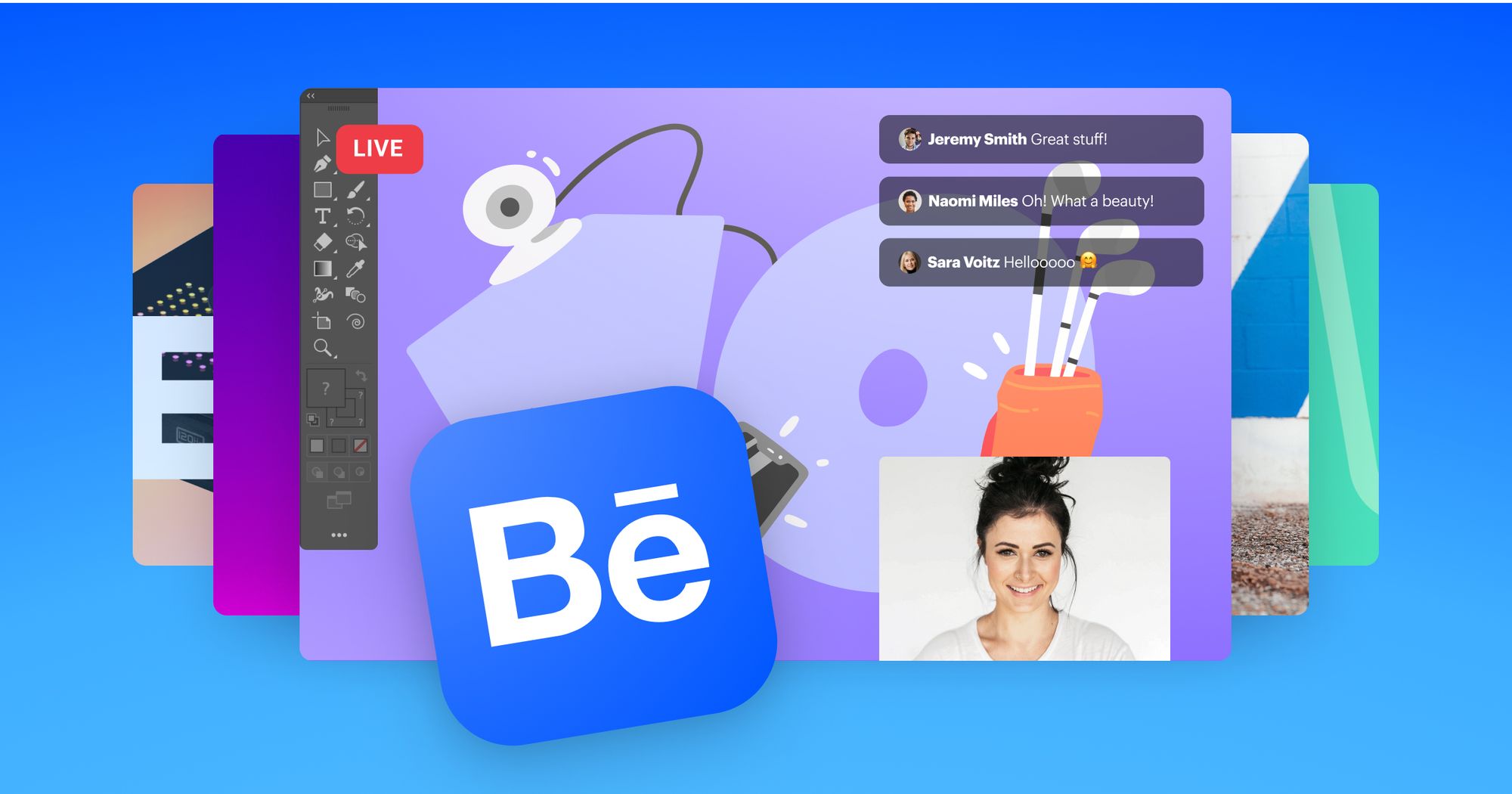 behance