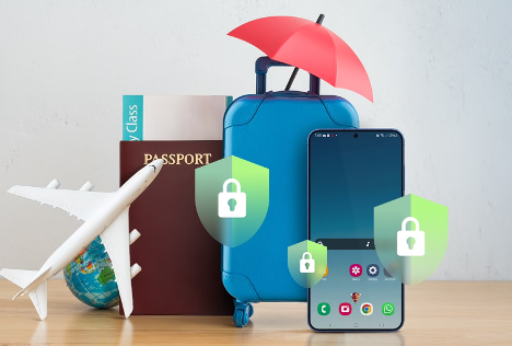 travel-safe-with-smartphone