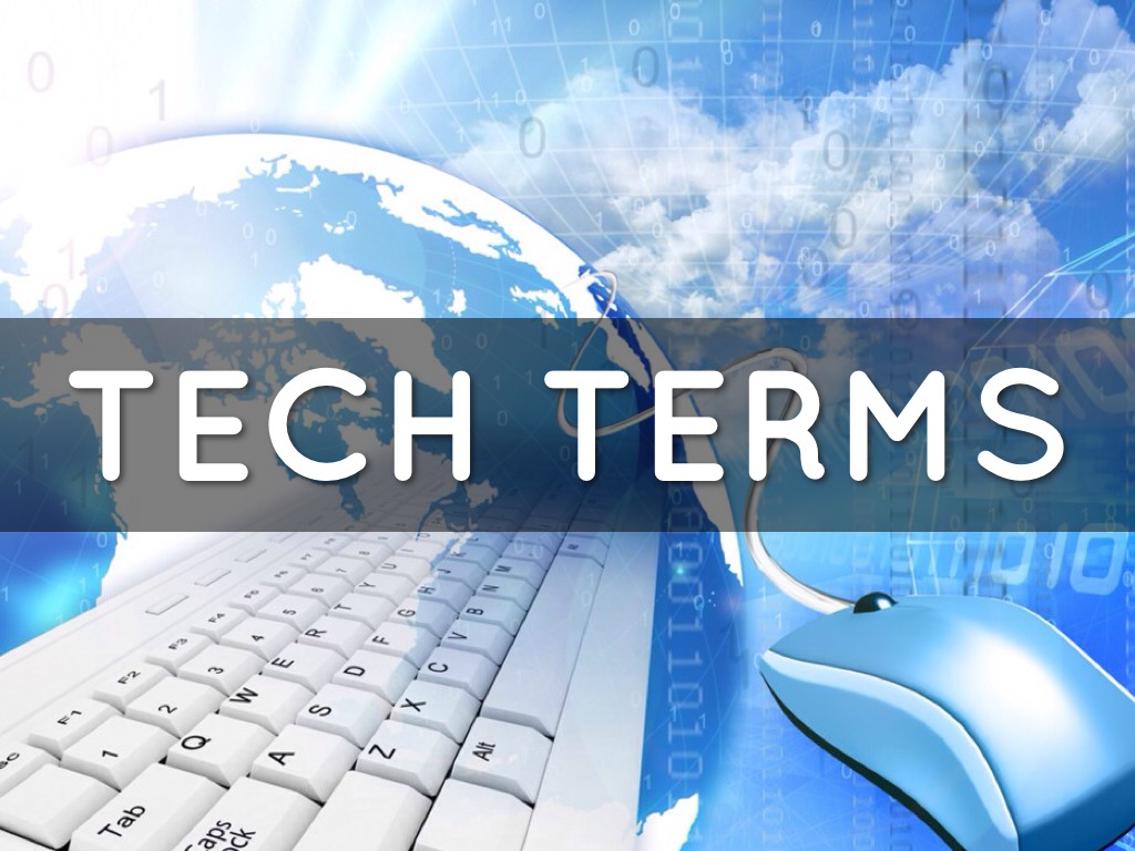 tech-terms