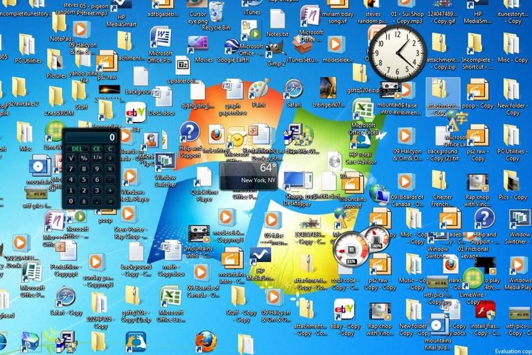 tidy-desktop