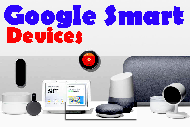 google-smart-devices
