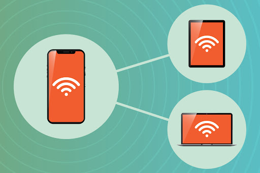 How to Use Your Phone as a Hotspot? - Cyber-Seniors Inc.