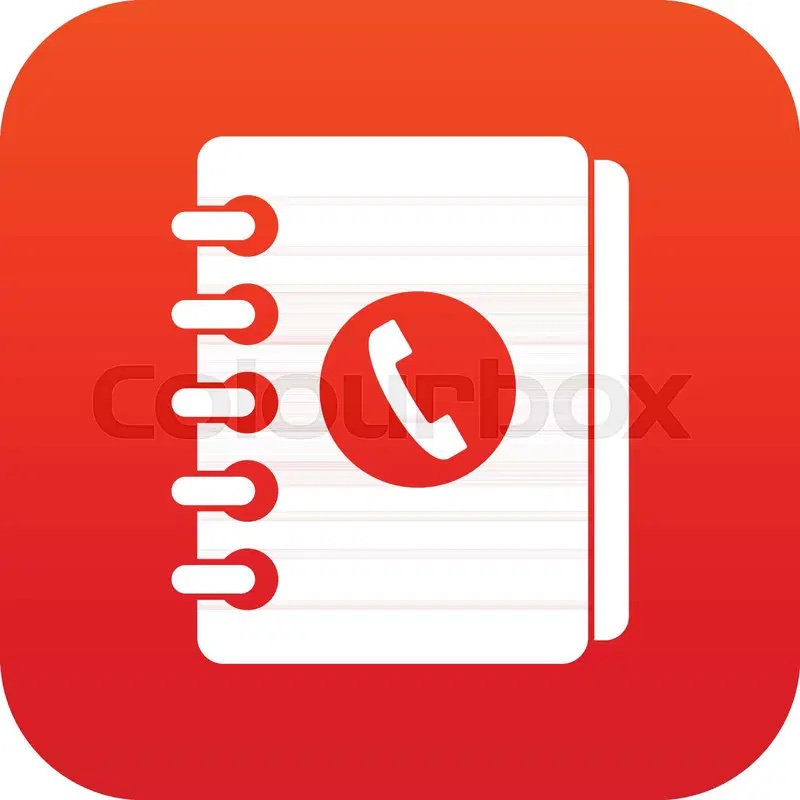 digital-address-book