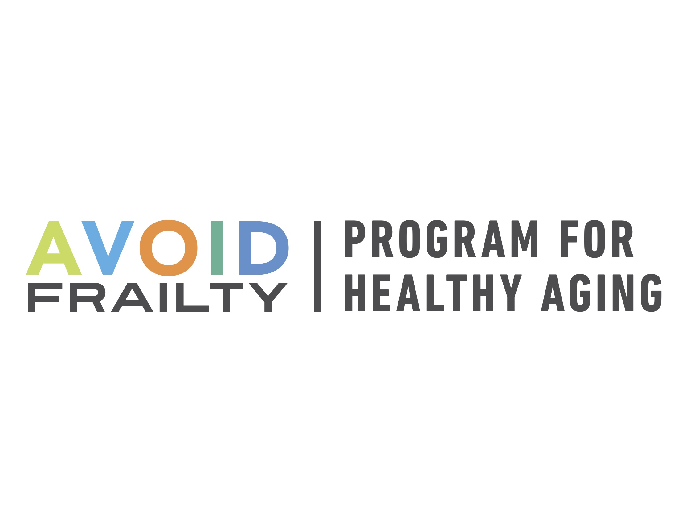 CFN-AVOID Frailty Program Logo