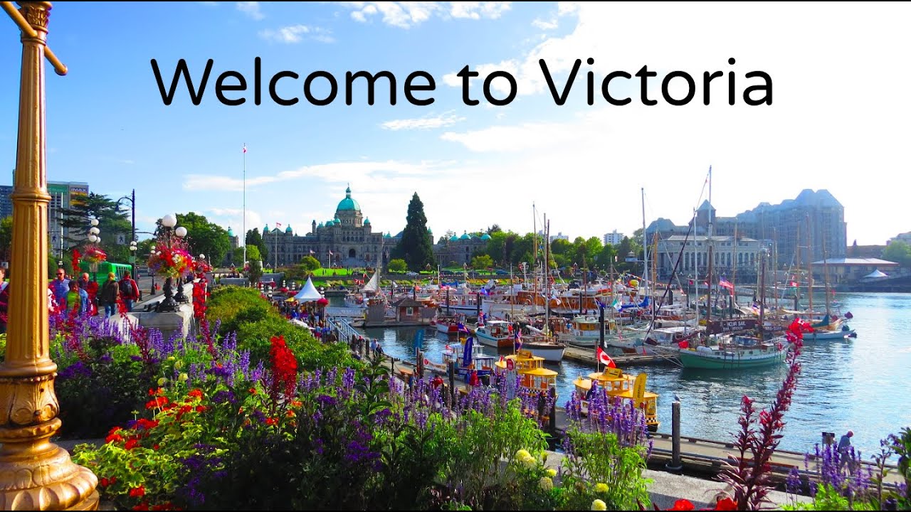 virtual tour of victoria bc