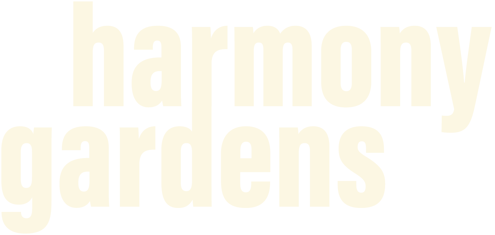 Harmony Gardens