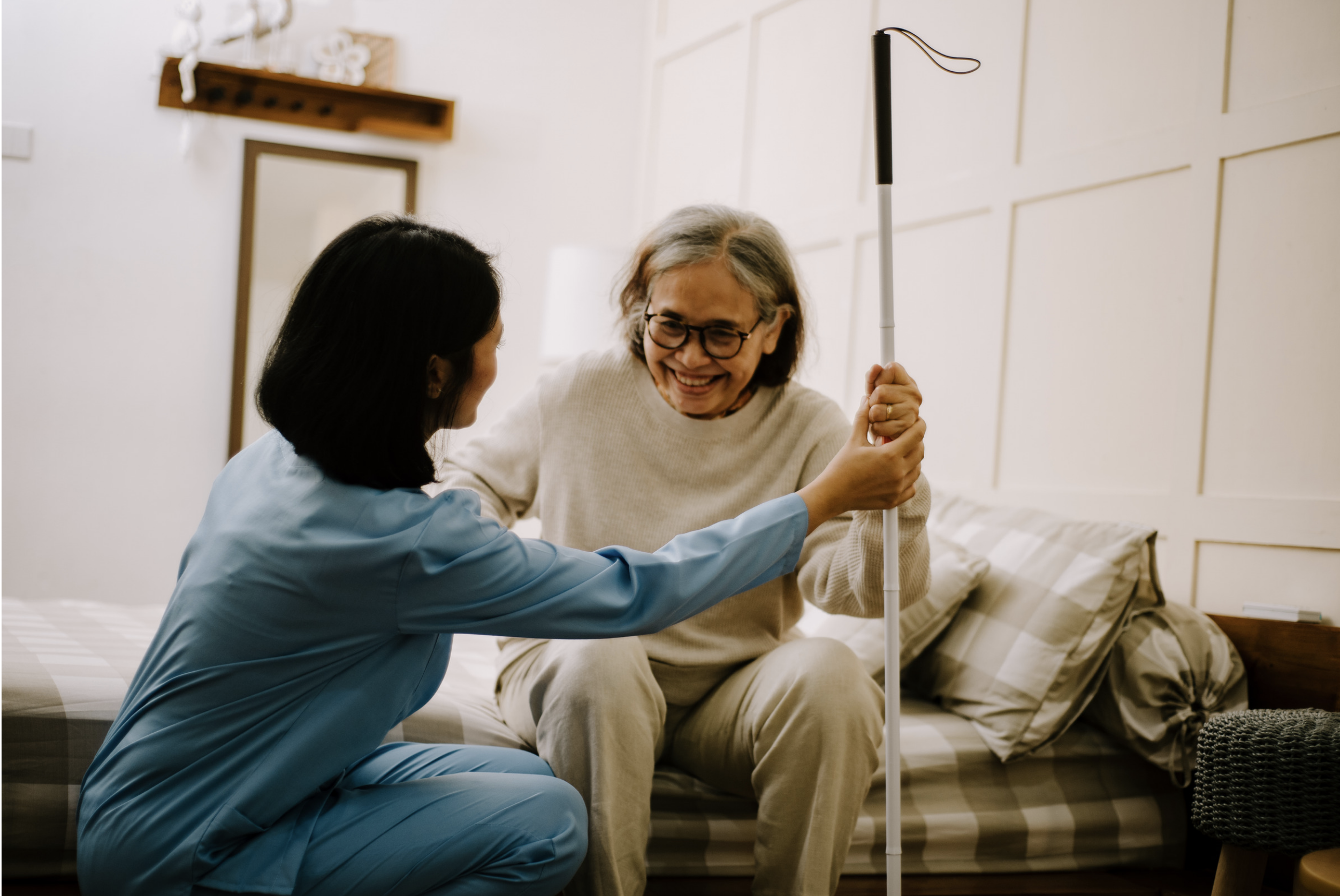 What Is It Really Like to Work in a Retirement Residence?